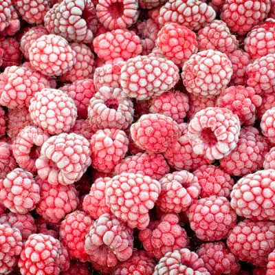Raspberries - 450g Frozen
