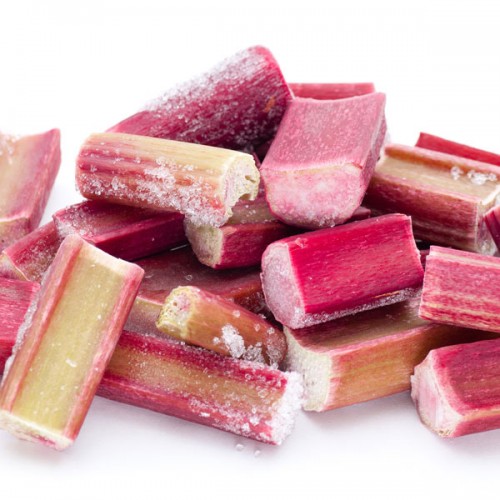 Rhubarb - 1kg - Frozen