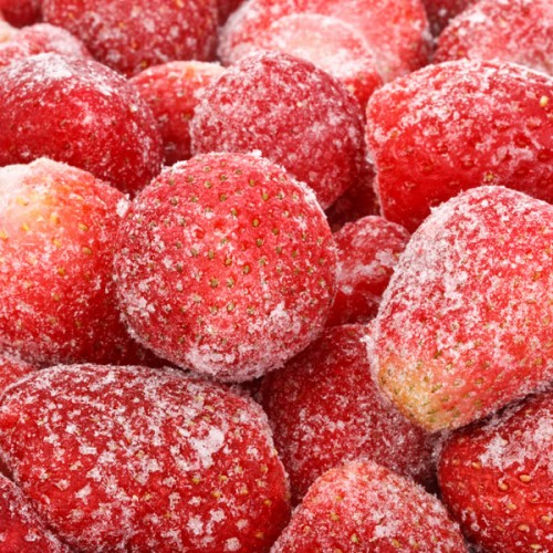 Strawberries French 1kg