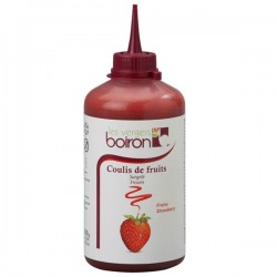 Strawberry Coulis 500g