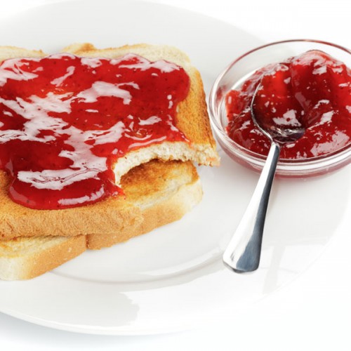 Strawberry Jam (Margetts) 3 kg