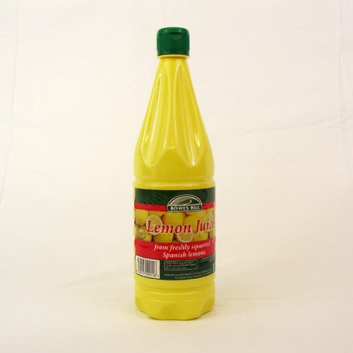 Lemon Juice 1ltr