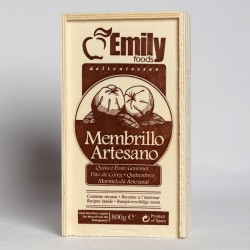 Quince Paste Membrillo - 800g Wooden Box