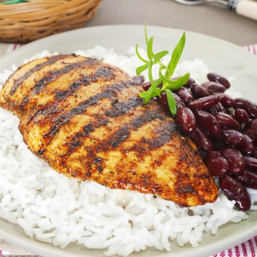 Cajun Seasoning - 1ltr Tub