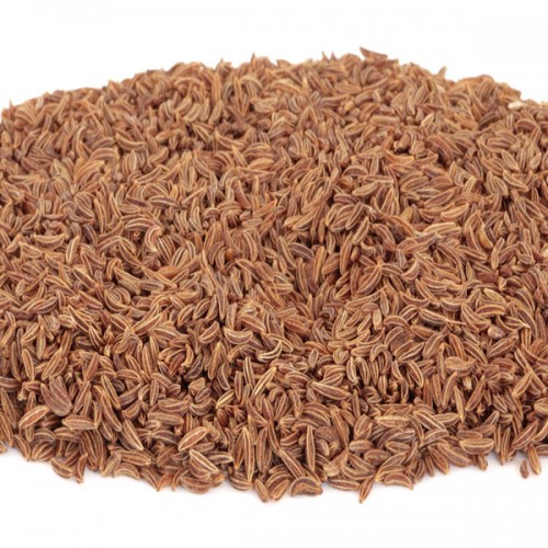 Caraway Seeds - 1ltr Tub
