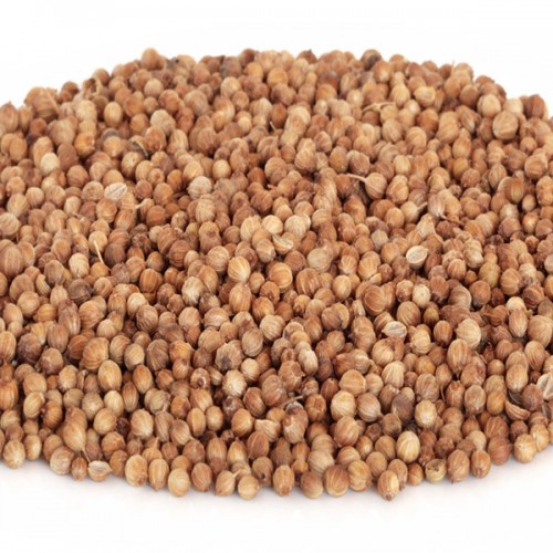 Coriander Whole Seed - 1 ltr Tub