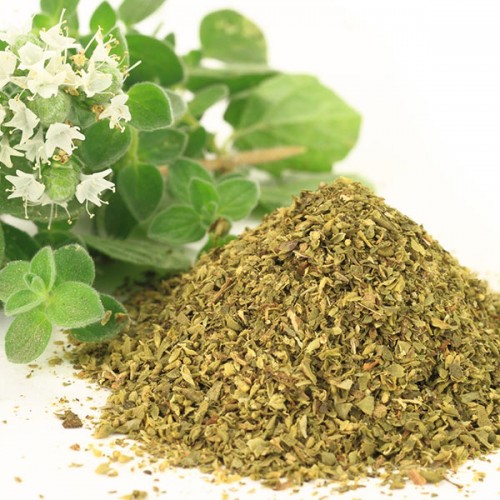 Oregano - Rubbed 1ltr Tub