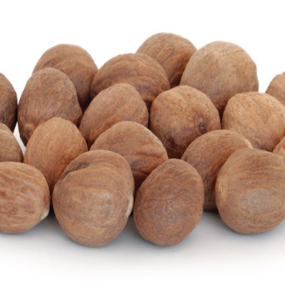 Nutmeg - Whole 1 Litre Tub
