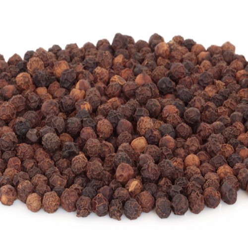 Peppercorns - Black 1ltr Tub