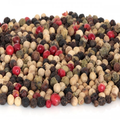 Peppercorns - Mixed 1ltr Tub