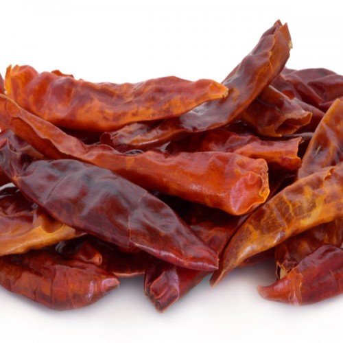 Chillies Whole - 1ltr Tub