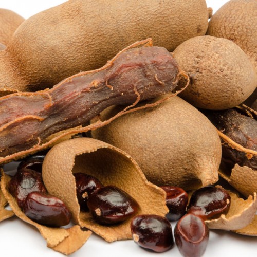 Tamarind Block With Seeds 400g