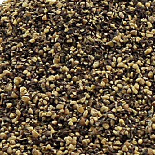 Peppercorns - Black Cracked 1ltr Tub