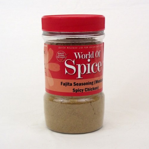 Fajita Seasoning - 400g