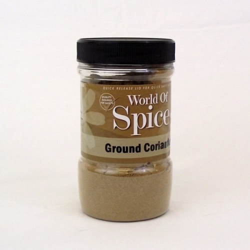 Coriander Ground 1ltr Tub