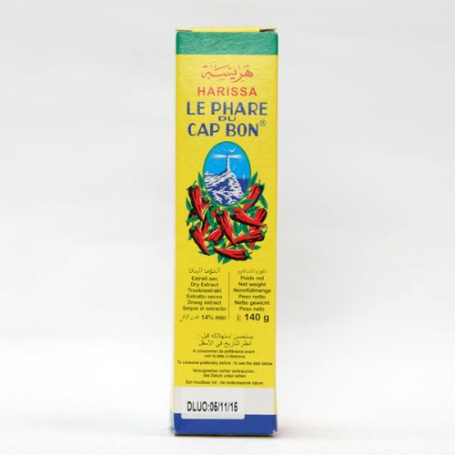 Harrisa Paste (Squeezy) 140g