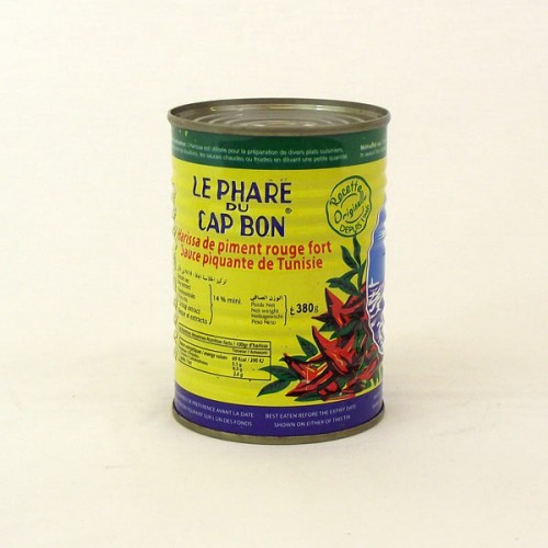 Harissa Paste - 380g