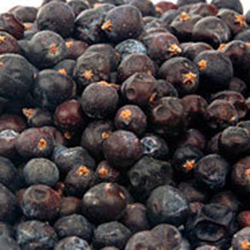 Juniper Berries - 1ltr Tub