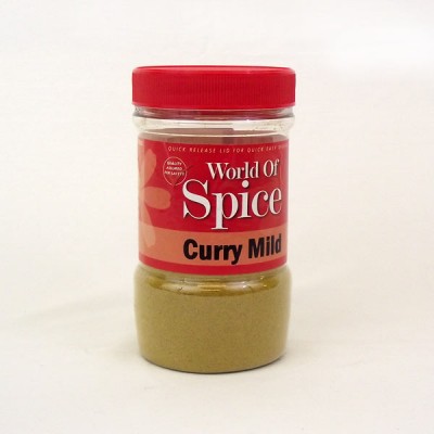 Curry Powder - Mild - 1ltr Tub