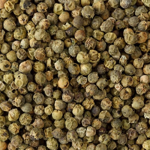 Peppercorns - Green 1ltr Tub