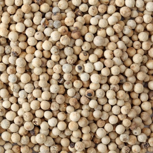 Peppercorns - White 1ltr Tub