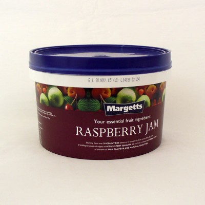 Raspberry Jam (Margetts) 3 kg
