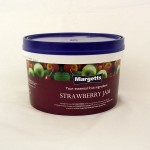 Strawberry Jam (Margetts) 3 kg