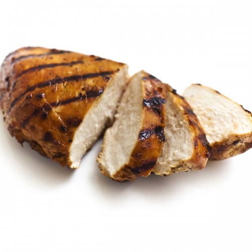 Chicken Fillets Skinless & Boneless 160-190g x 10 kg