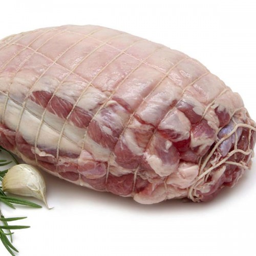 Lamb Shoulder - Boneless Lamb Shoulder - Boneless