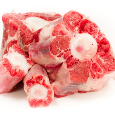 Veal - Oxtails (Beef) - Cut - kg