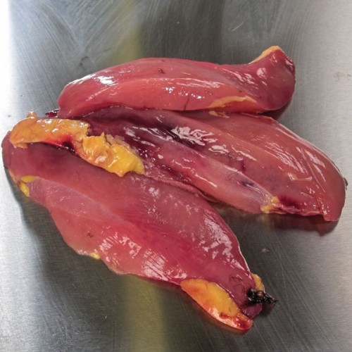 Pheasant Supremes x 4