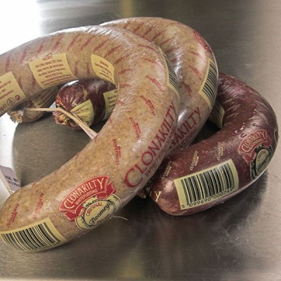 White Pudding Rings - Clonakilty 420g