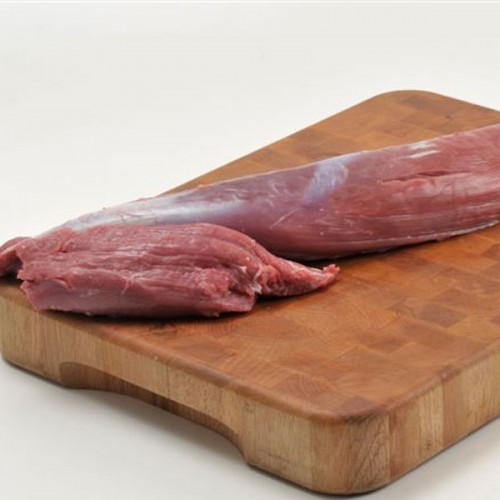 Veal - Rose Fillets (Tenderloins)