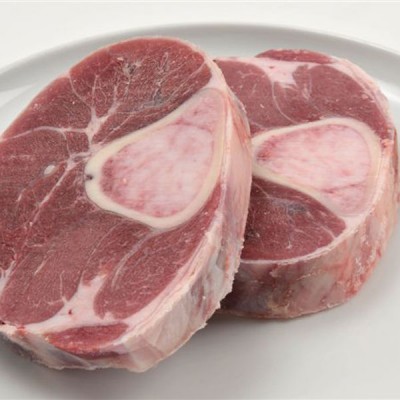 Veal - Osso Bucco - Cut