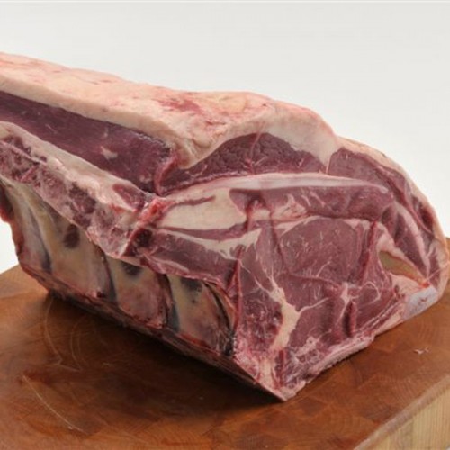 Veal - Rose Chop Ready Racks 4 Bone