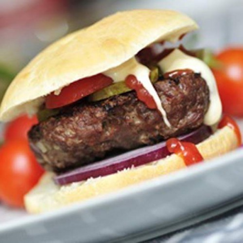 Wagyu Beef Burgers - 4oz x 24