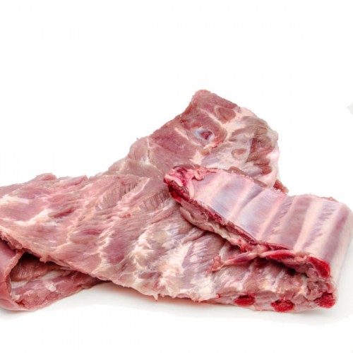 Baby Back Pork Ribs - 10kg Box