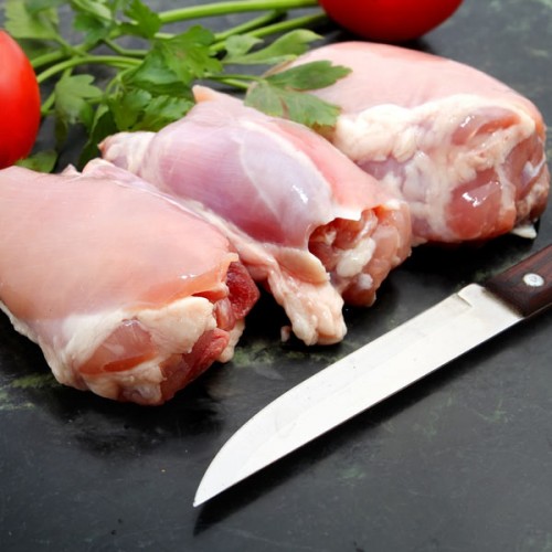 Chicken Thighs - 1.8kg