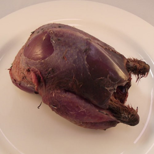 Grouse Oven Ready Young