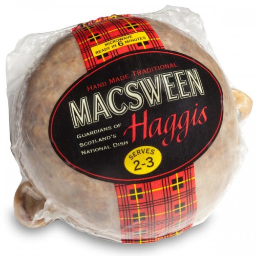 Haggis 1lb Natural Casing -Serves 2-3