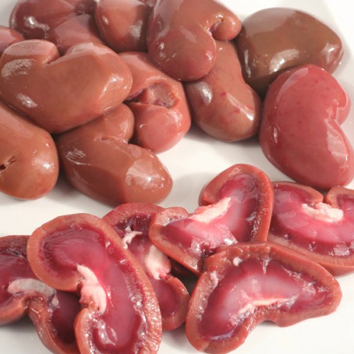 Lamb Kidneys Lamb Kidneys