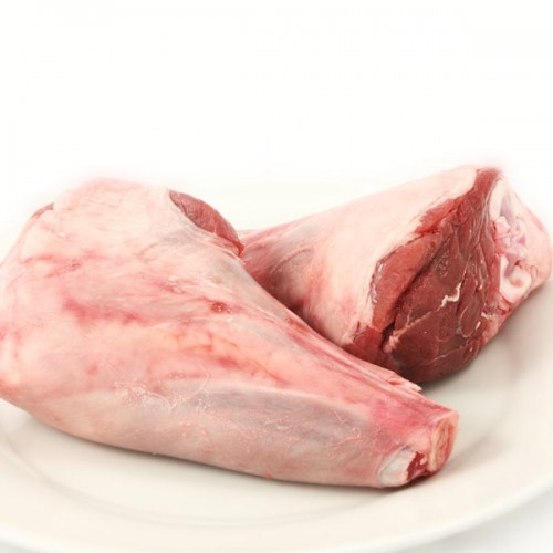 Lamb Hindshanks 400-450g x 2 Lamb Hindshanks 400-450g x 2