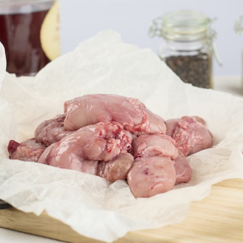 Lamb Sweetbreads Lamb Sweetbreads