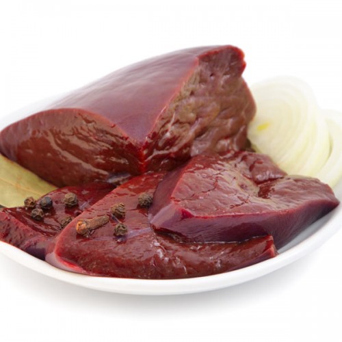 Veal - Rose Calves Liver