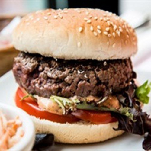 Buffalo Burgers 4oz x 24