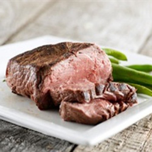 Buffalo Rump Steaks 2 x150g