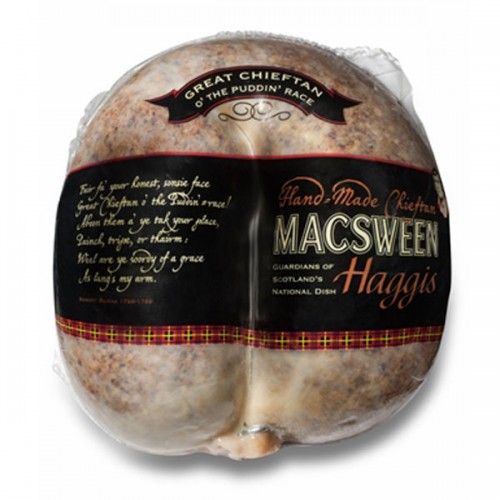 Haggis Ceremonial Cheiftain - Serves 16-18