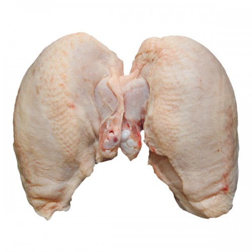 Chicken Supremes (Skin On Bone In) 6-7oz x 5