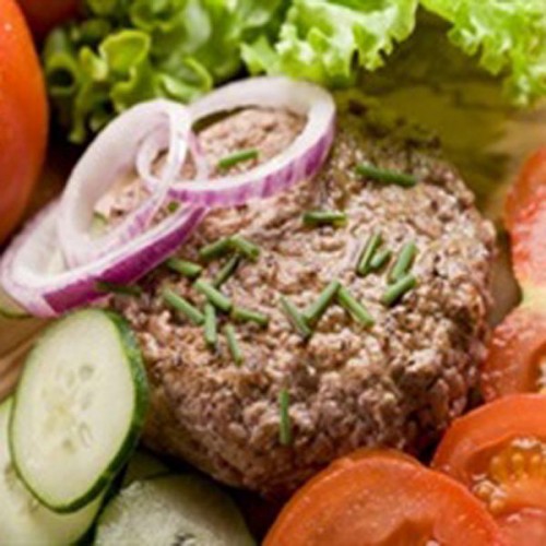 Goat Burgers With Curry 4oz x 24