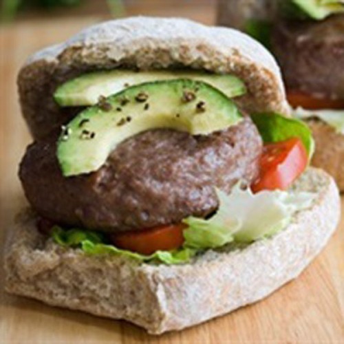 Horse Burgers 4oz x 24